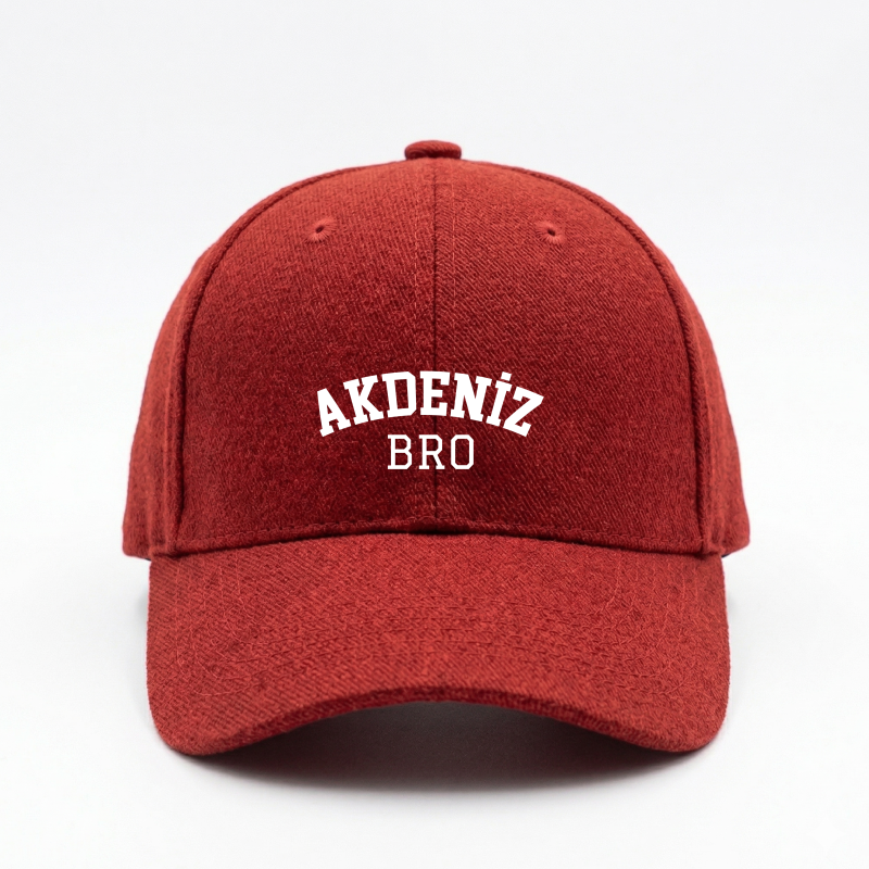 Akdeniz Üniversitesi Bro Şapka
