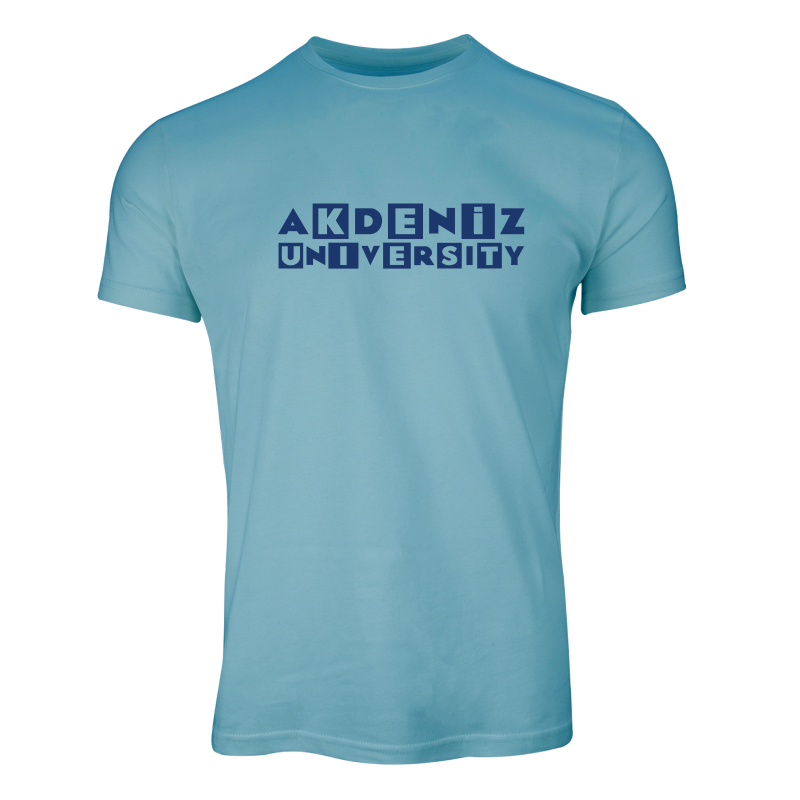 Akdeniz Üniversitesi T-shirt Model 19