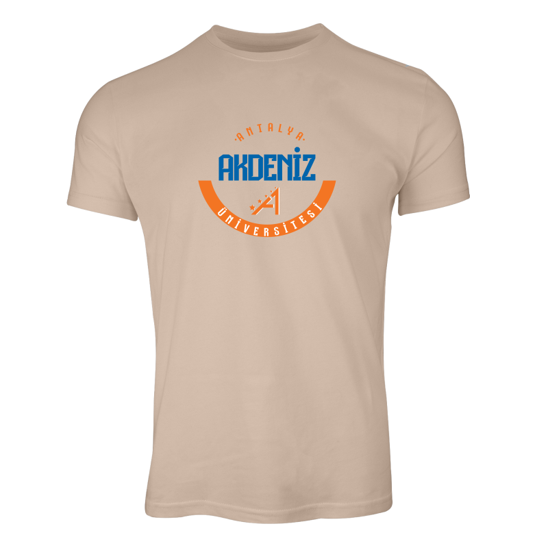 Akdeniz Üniversitesi T-shirt Model 26