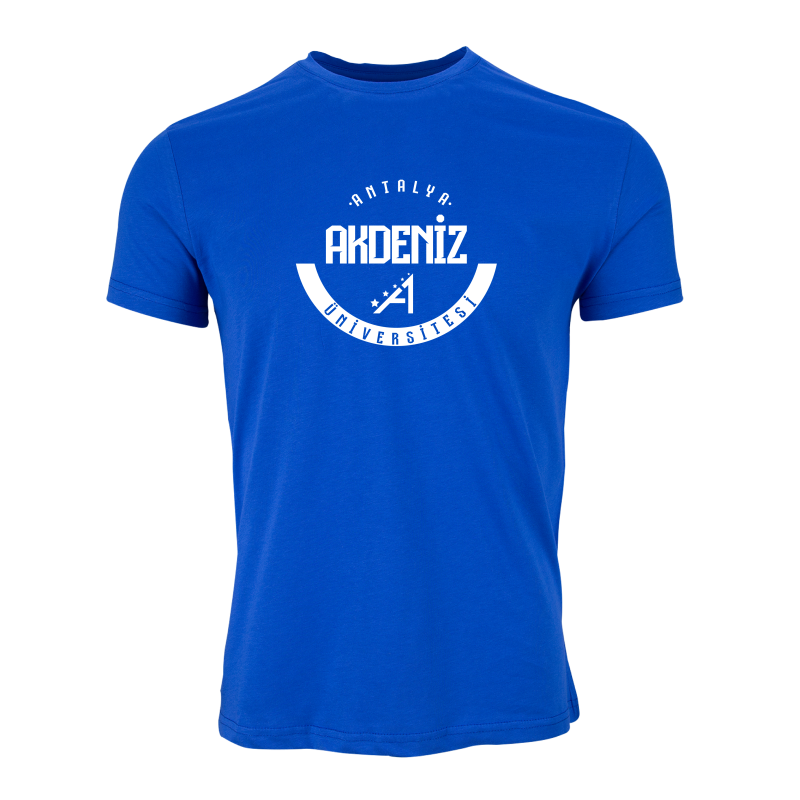 Akdeniz Üniversitesi T-shirt Model 26