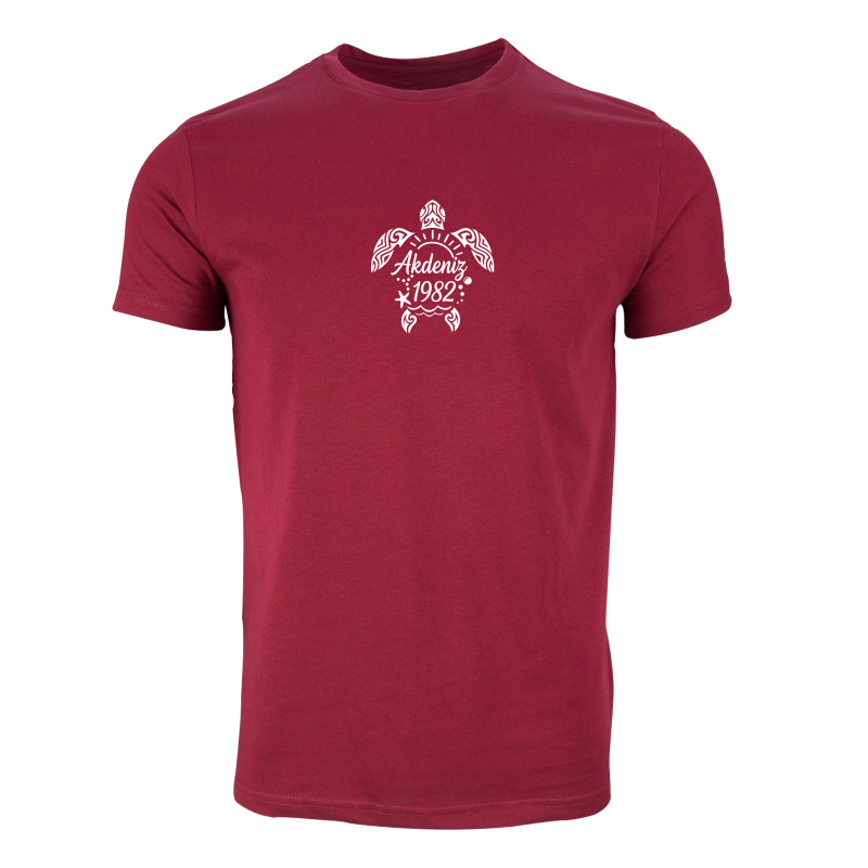 Akdeniz Üniversitesi T-shirt Model 34