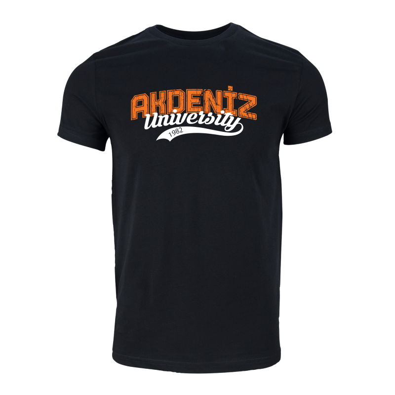 Akdeniz Üniversitesi T-shirt Model 15
