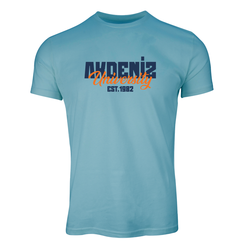 Akdeniz Üniversitesi T-shirt Model 14