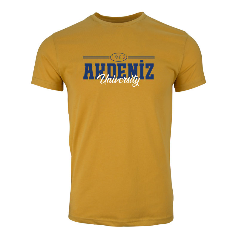 Akdeniz Üniversitesi T-shirt Model 18