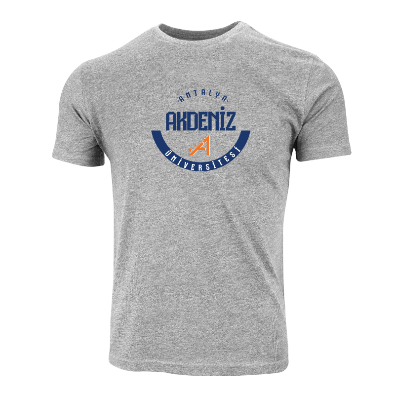 Akdeniz Üniversitesi T-shirt Model 26
