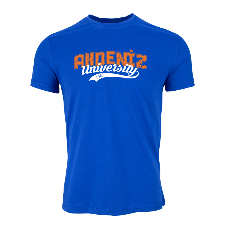 Akdeniz Üniversitesi T-shirt Model 15