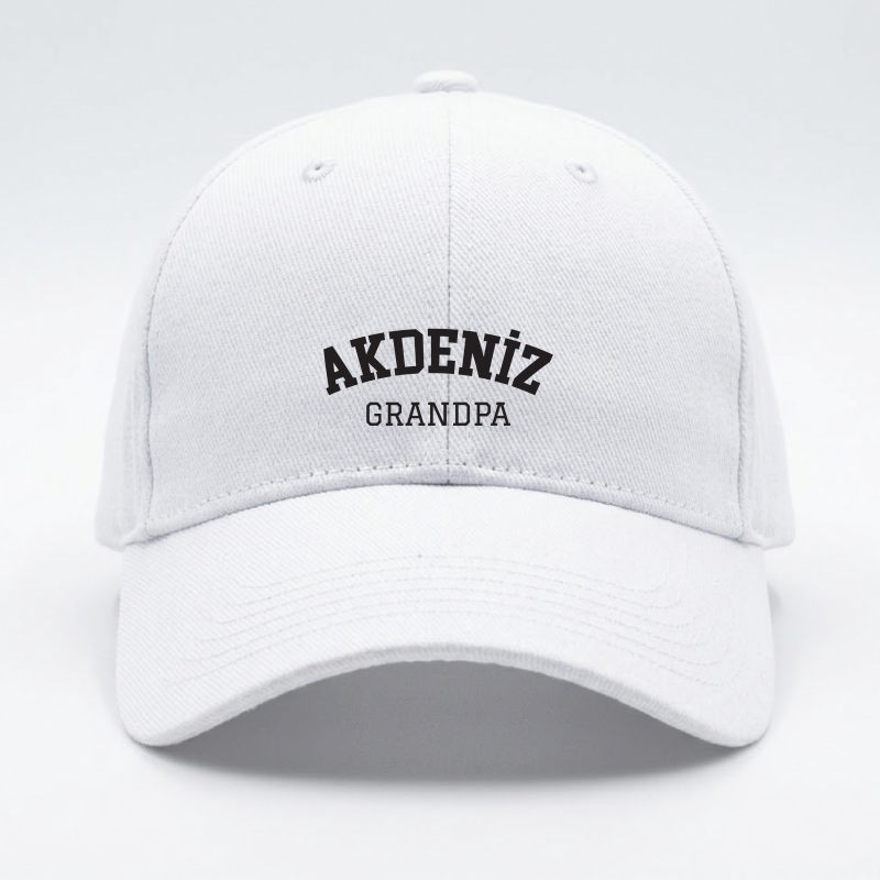 Akdeniz Üniversitesi Grandpa Şapka