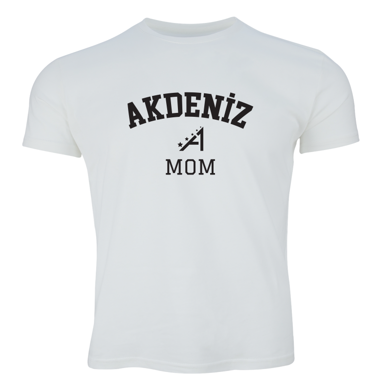 Akdeniz Üniversitesi MOM T-shırt