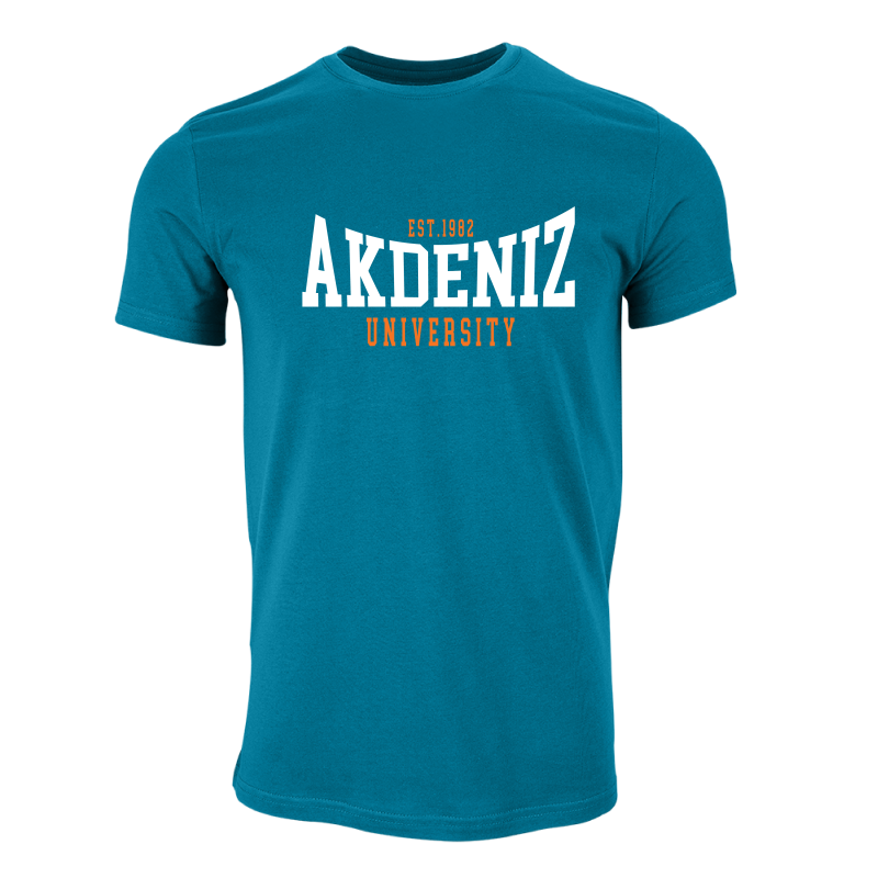 Akdeniz Üniversitesi T-shirt Model 12