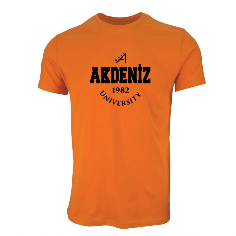 Akdeniz Üniversitesi T-shirt Model 18