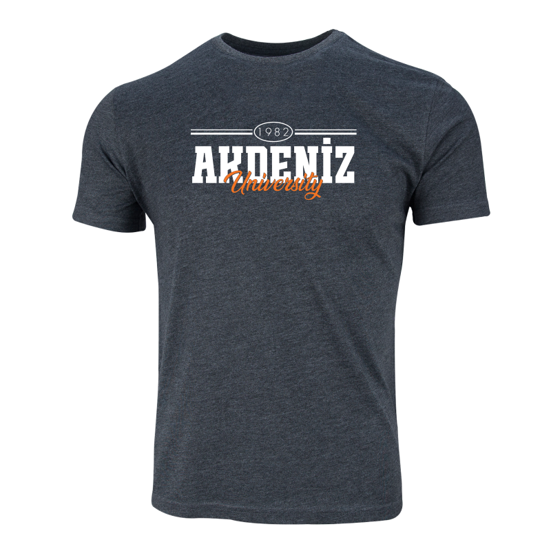 Akdeniz Üniversitesi T-shirt Model 18