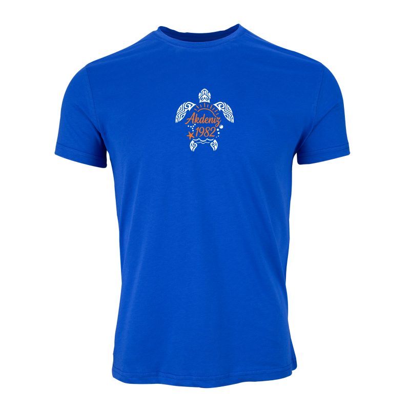 Akdeniz Üniversitesi T-shirt Model 34