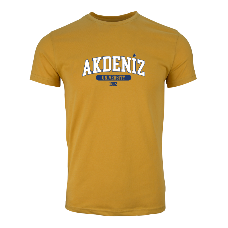 Akdeniz Üniversitesi T-shirt Model 16