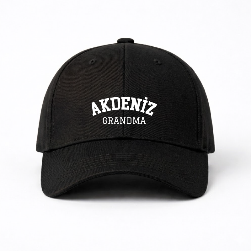 Akdeniz Üniversitesi Grandma Şapka