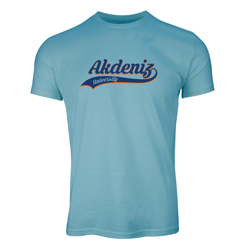 Akdeniz Üniversitesi T-shirt Model 4