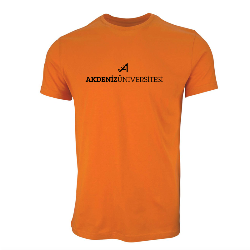 Akdeniz Üniversitesi T-shirt Model 11