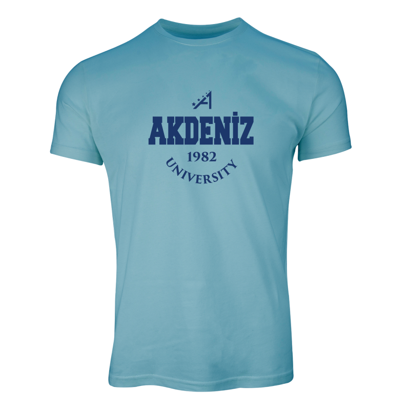 Akdeniz Üniversitesi T-shirt Model 18