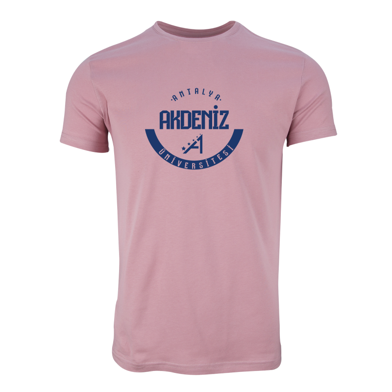 Akdeniz Üniversitesi T-shirt Model 26