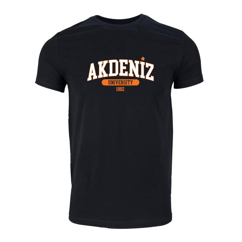 Akdeniz Üniversitesi T-shirt Model 16