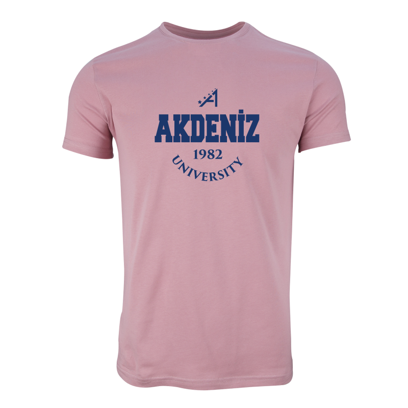 Akdeniz Üniversitesi T-shirt Model 18