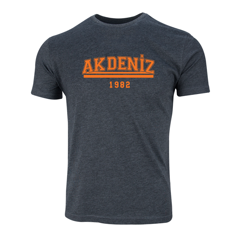 Akdeniz Üniversitesi T-shirt Model 2